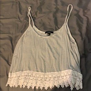 Tank top/ crop top